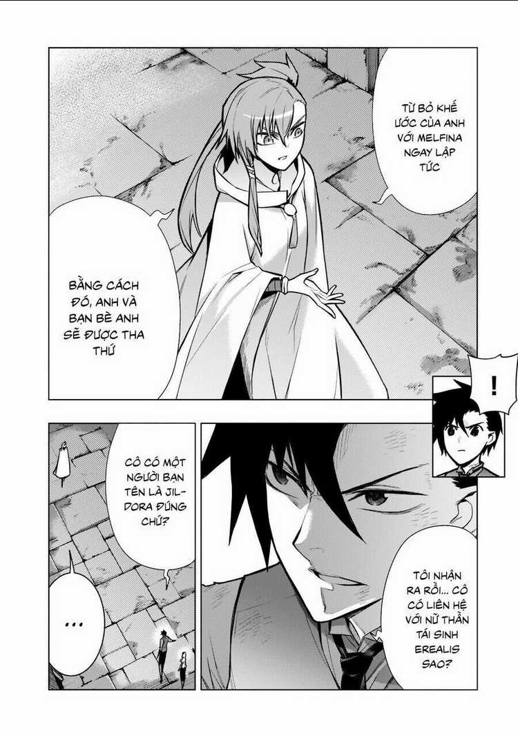 Kuro No Shoukanshi - Chapter 109 - Trang 9