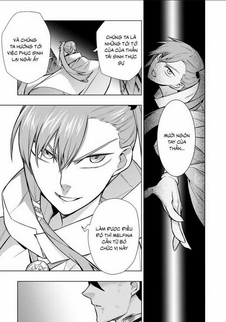 Kuro No Shoukanshi - Chapter 109 - Trang 10