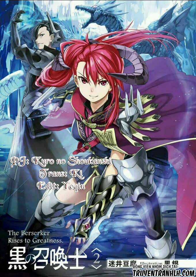 Kuro No Shoukanshi - Chapter 11 - Trang 2