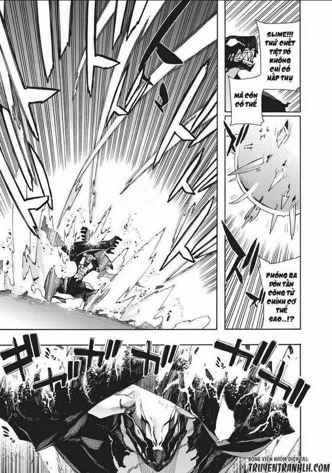 Kuro No Shoukanshi - Chapter 11 - Trang 13