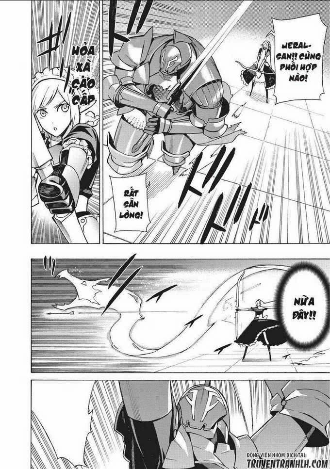 Kuro No Shoukanshi - Chapter 11 - Trang 14