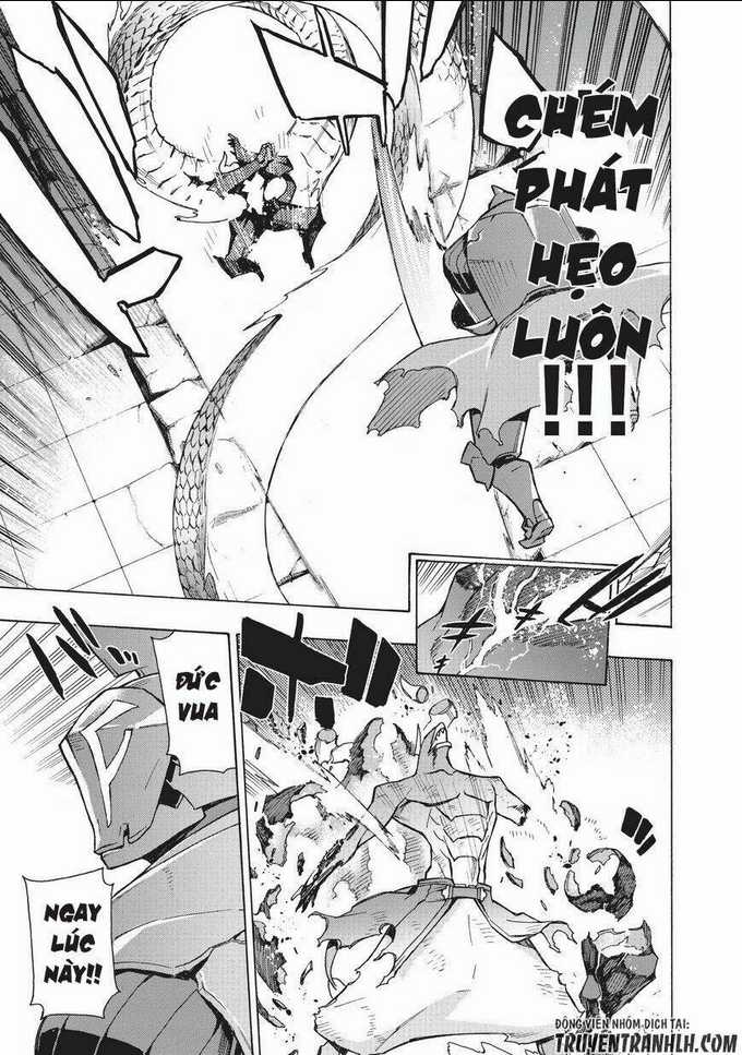 Kuro No Shoukanshi - Chapter 11 - Trang 15