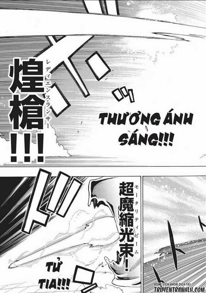 Kuro No Shoukanshi - Chapter 11 - Trang 17