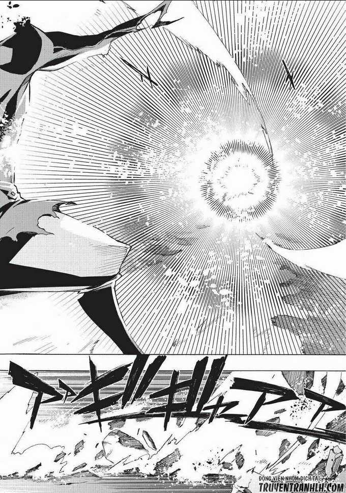 Kuro No Shoukanshi - Chapter 11 - Trang 18