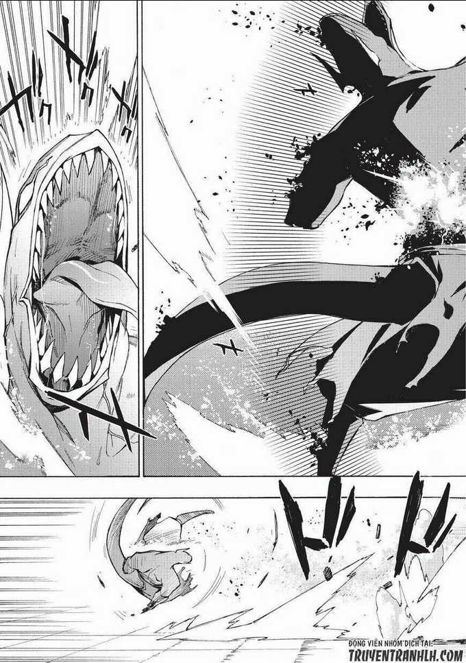 Kuro No Shoukanshi - Chapter 11 - Trang 19