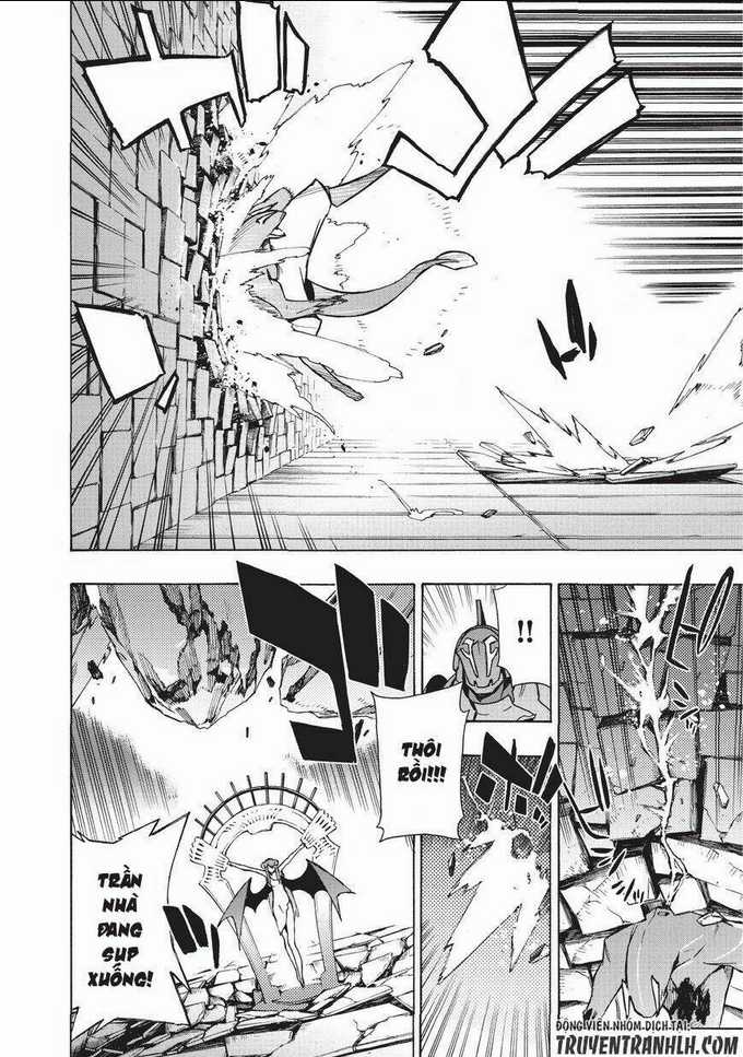 Kuro No Shoukanshi - Chapter 11 - Trang 20