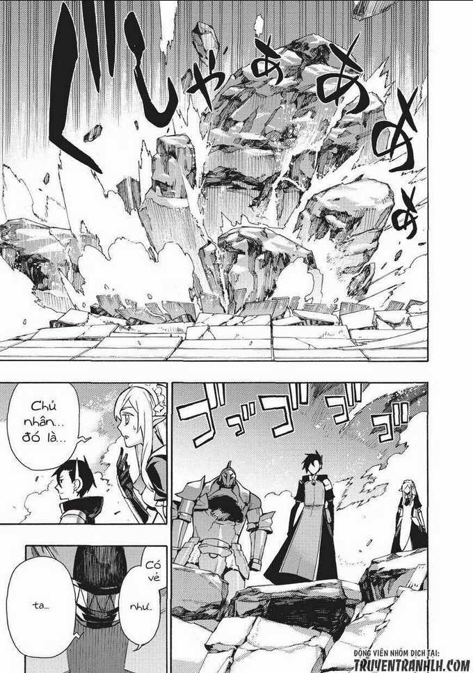 Kuro No Shoukanshi - Chapter 11 - Trang 21