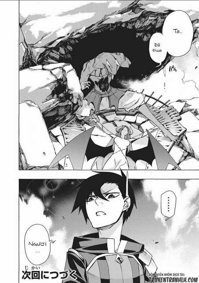 Kuro No Shoukanshi - Chapter 11 - Trang 22