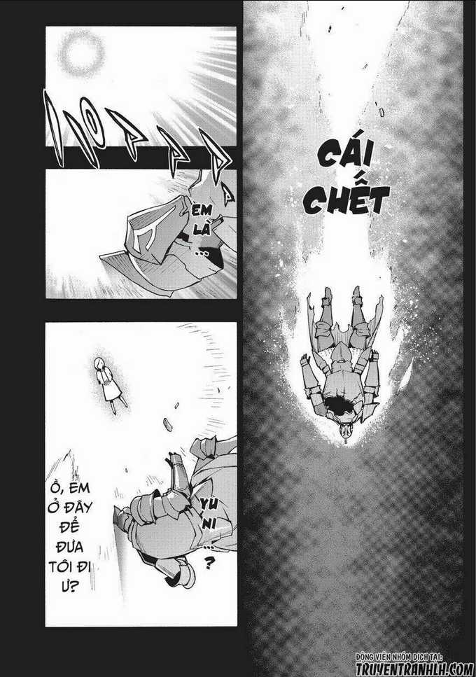 Kuro No Shoukanshi - Chapter 11 - Trang 4