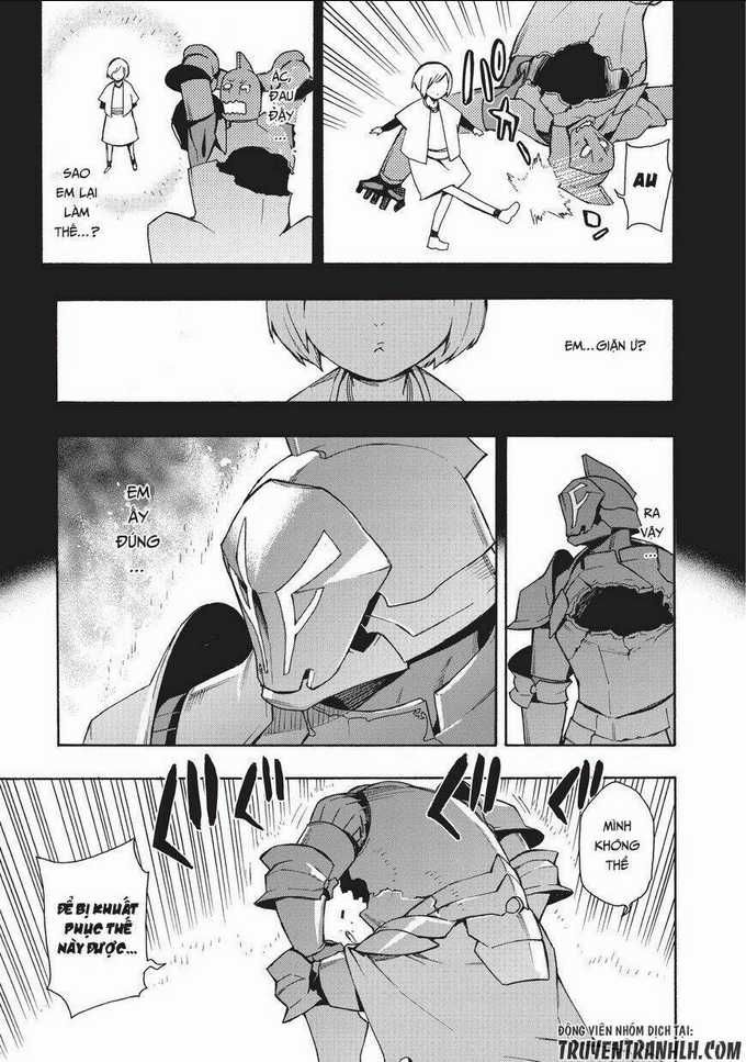 Kuro No Shoukanshi - Chapter 11 - Trang 5