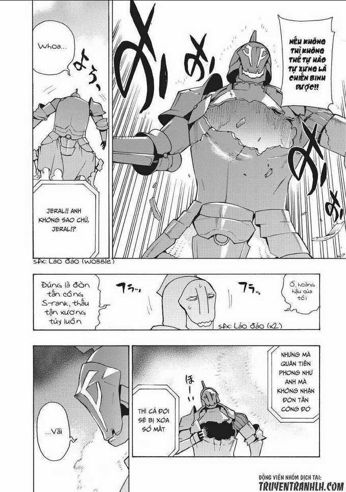 Kuro No Shoukanshi - Chapter 11 - Trang 6