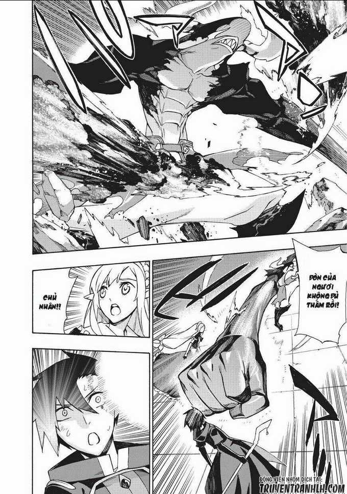 Kuro No Shoukanshi - Chapter 11 - Trang 8