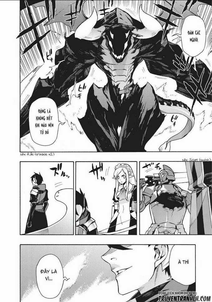 Kuro No Shoukanshi - Chapter 11 - Trang 10