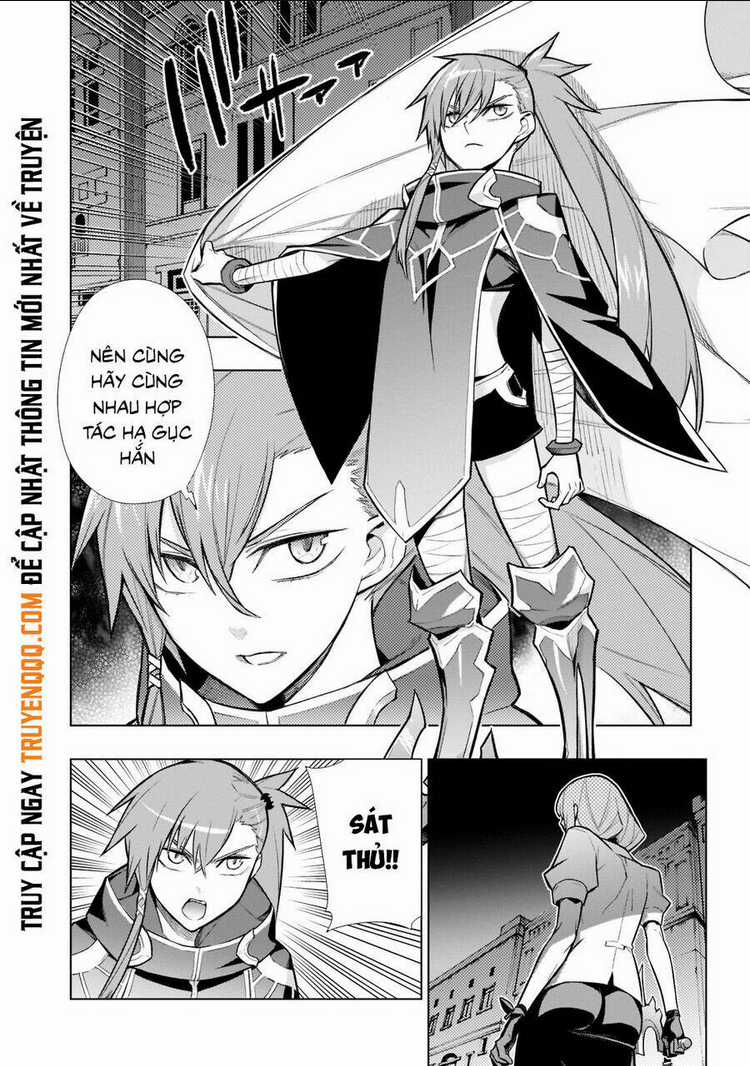 Kuro No Shoukanshi - Chapter 110 - Trang 15