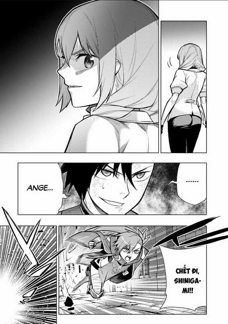 Kuro No Shoukanshi - Chapter 110 - Trang 16