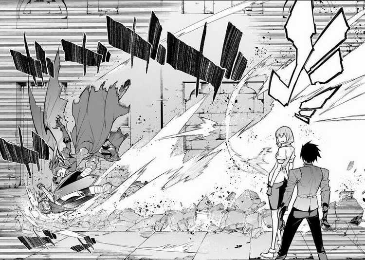 Kuro No Shoukanshi - Chapter 110 - Trang 17