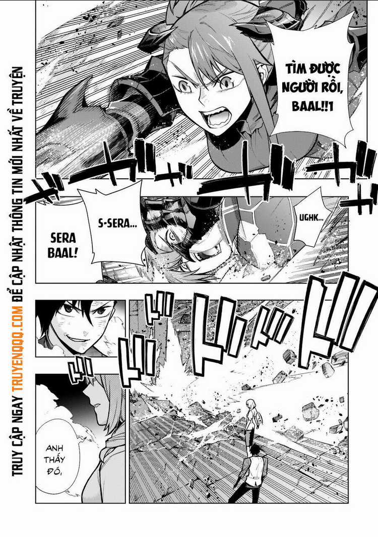 Kuro No Shoukanshi - Chapter 110 - Trang 18