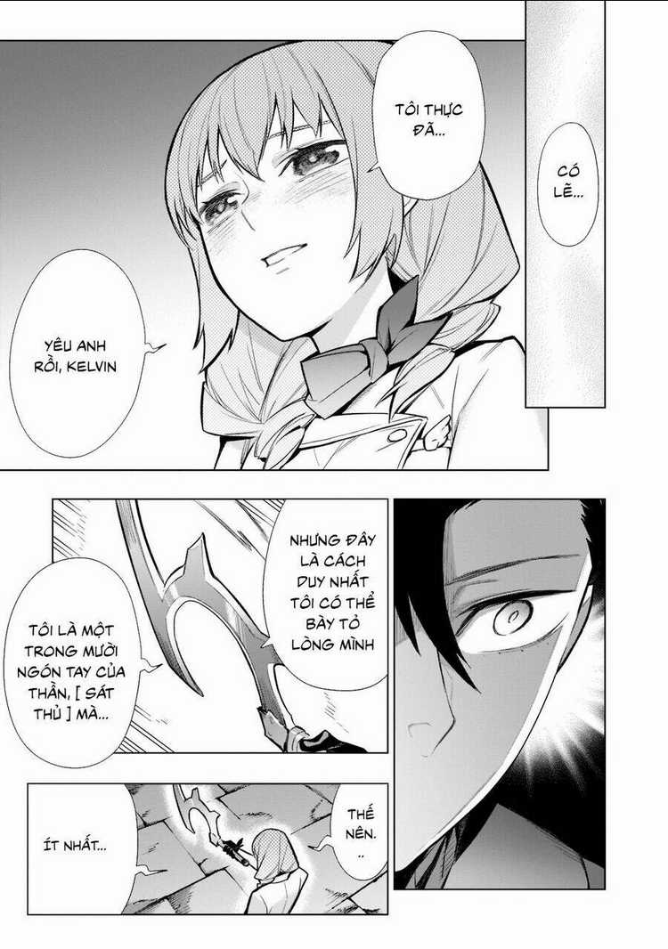 Kuro No Shoukanshi - Chapter 110 - Trang 19