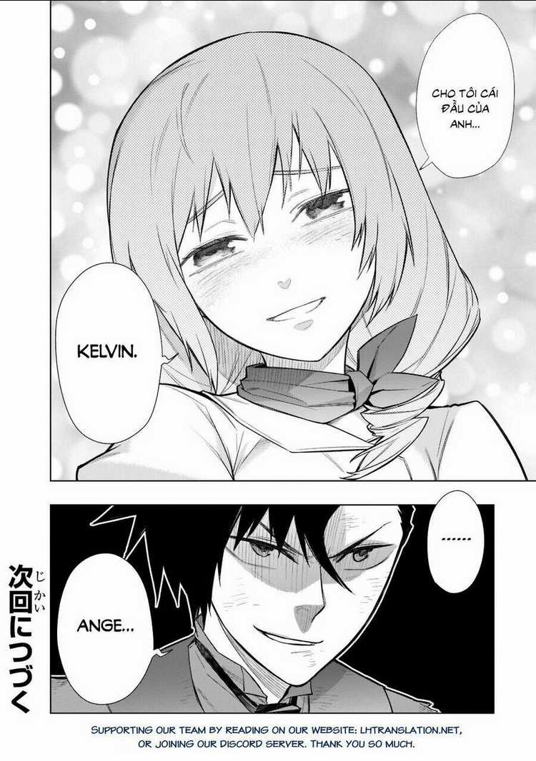 Kuro No Shoukanshi - Chapter 110 - Trang 20