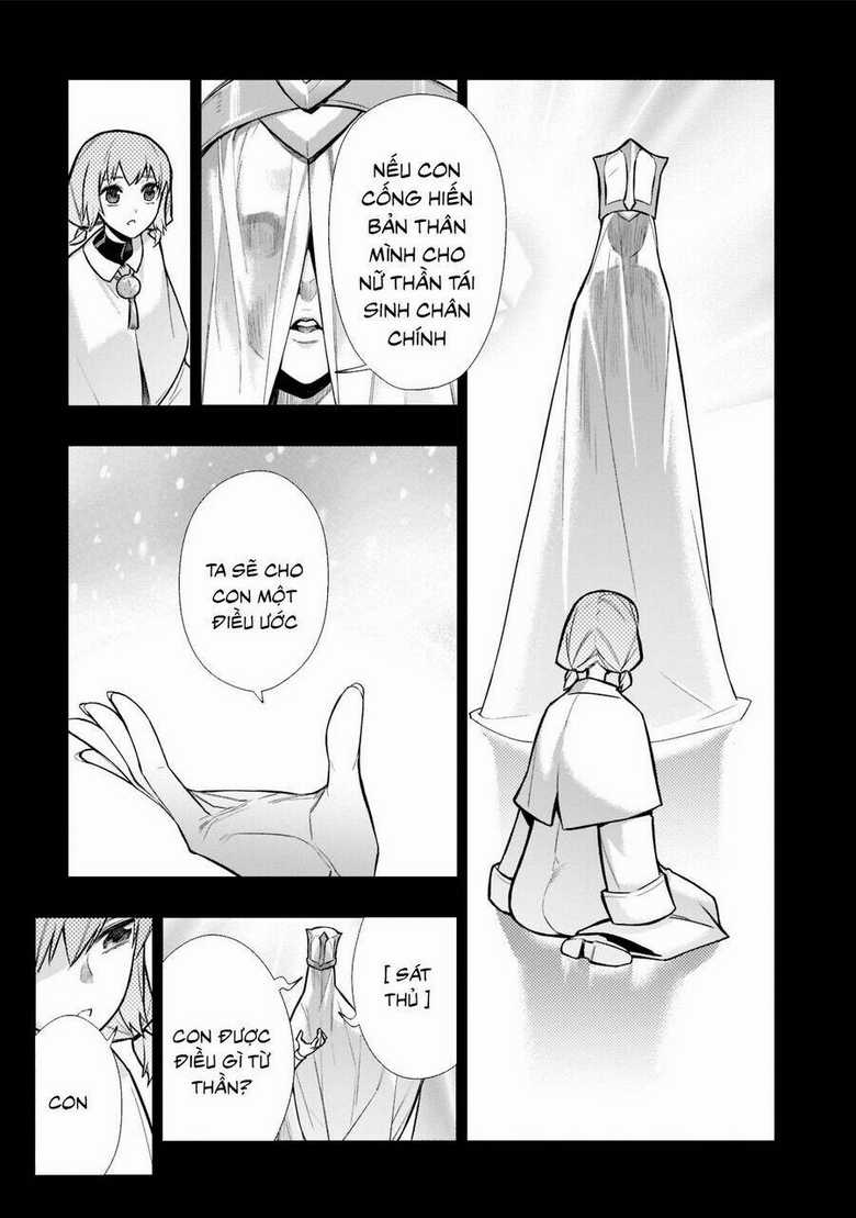 Kuro No Shoukanshi - Chapter 110 - Trang 4