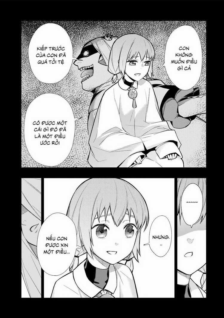 Kuro No Shoukanshi - Chapter 110 - Trang 5