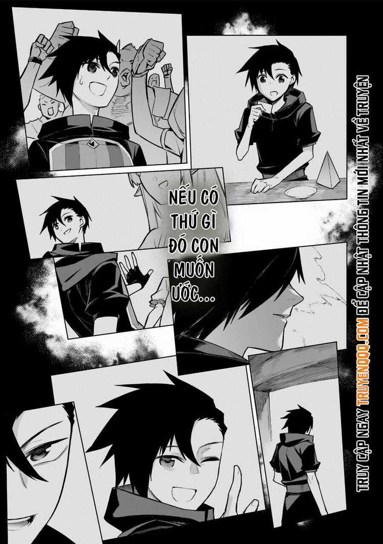 Kuro No Shoukanshi - Chapter 110 - Trang 6