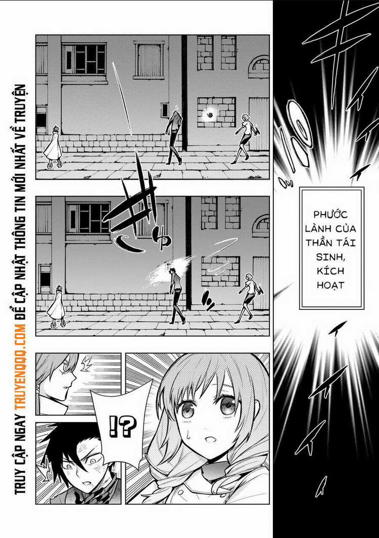 Kuro No Shoukanshi - Chapter 110 - Trang 9