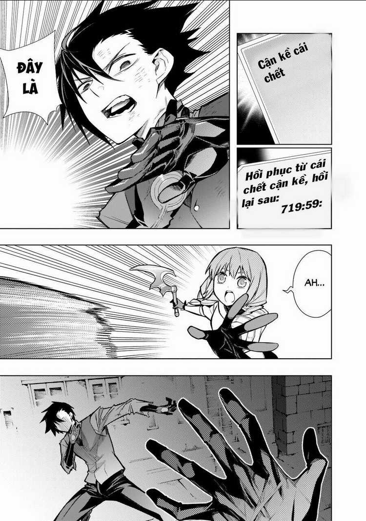 Kuro No Shoukanshi - Chapter 110 - Trang 10