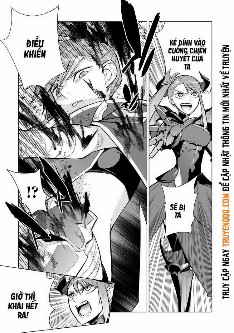 Kuro No Shoukanshi - Chapter 111 - Trang 11