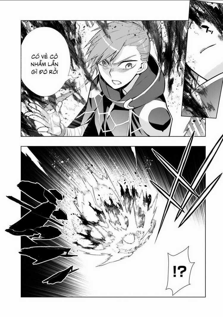 Kuro No Shoukanshi - Chapter 111 - Trang 12