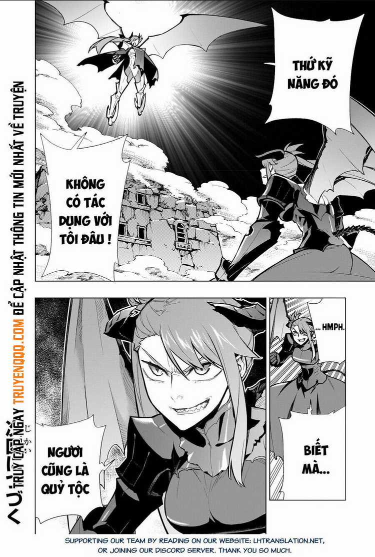 Kuro No Shoukanshi - Chapter 111 - Trang 15