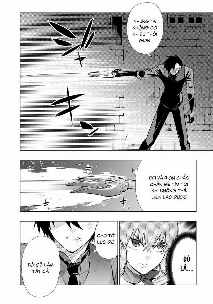 Kuro No Shoukanshi - Chapter 111 - Trang 5