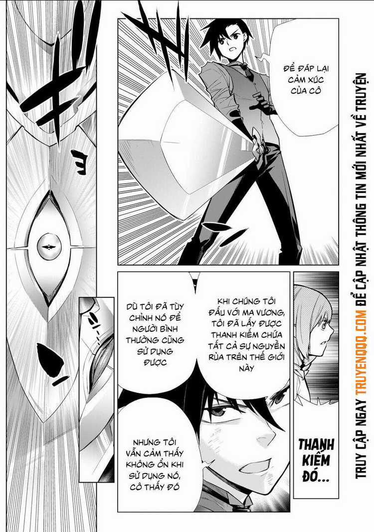 Kuro No Shoukanshi - Chapter 111 - Trang 6