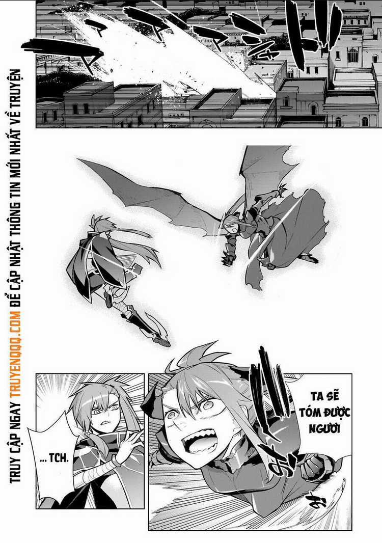 Kuro No Shoukanshi - Chapter 111 - Trang 8