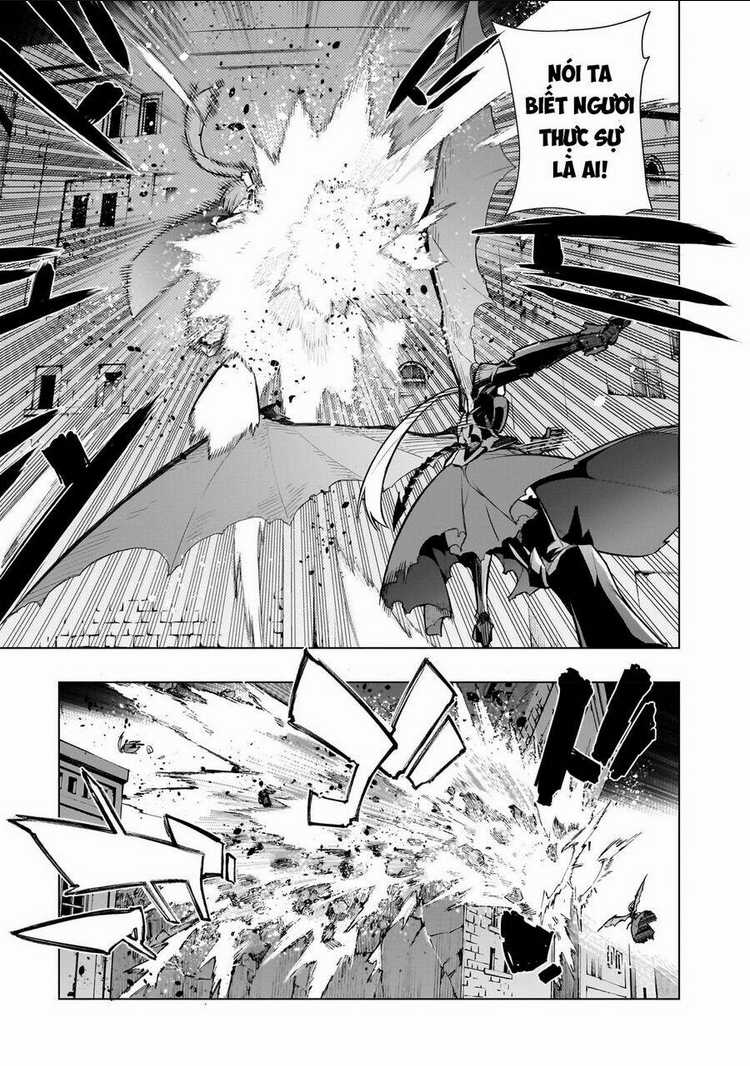 Kuro No Shoukanshi - Chapter 111 - Trang 9