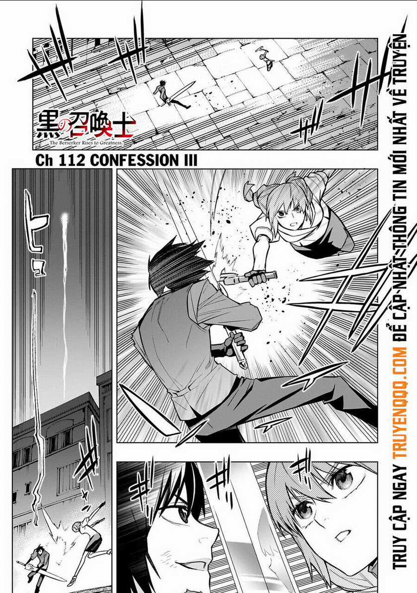 Kuro No Shoukanshi - Chapter 112 - Trang 2