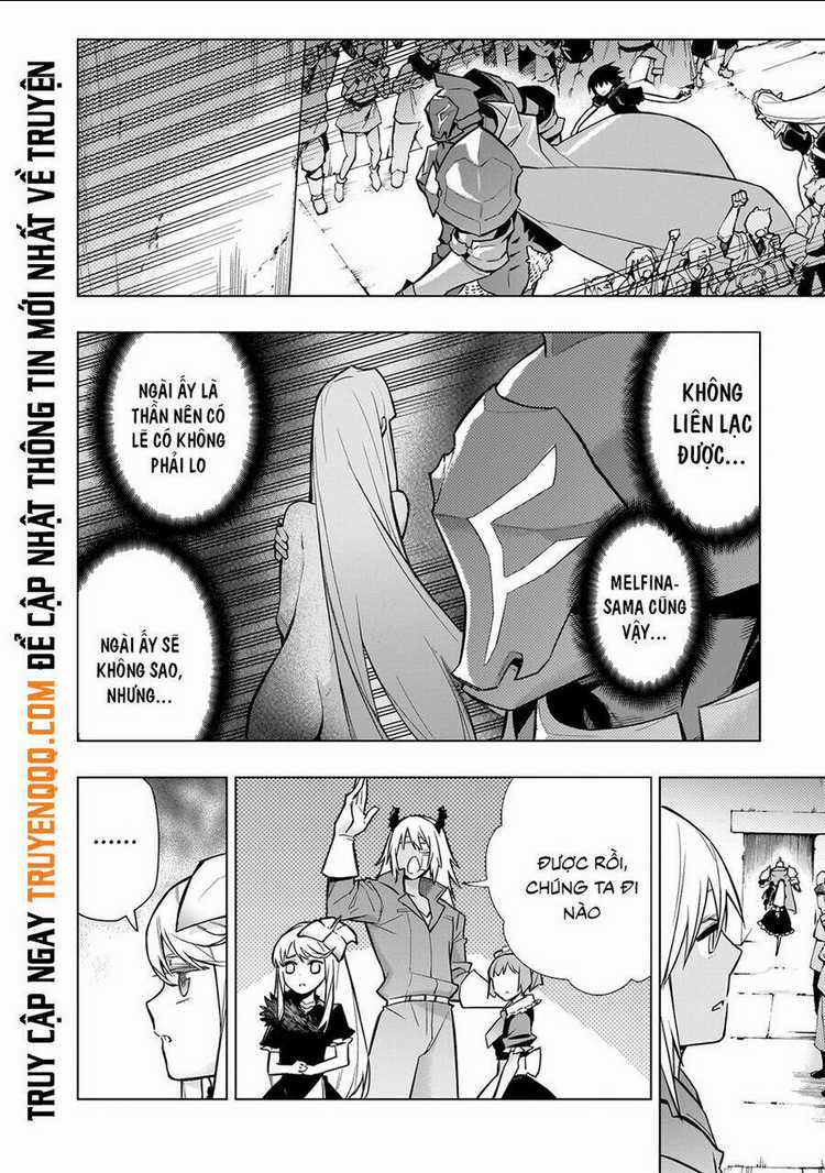 Kuro No Shoukanshi - Chapter 112 - Trang 11