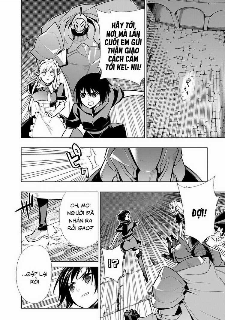 Kuro No Shoukanshi - Chapter 112 - Trang 13