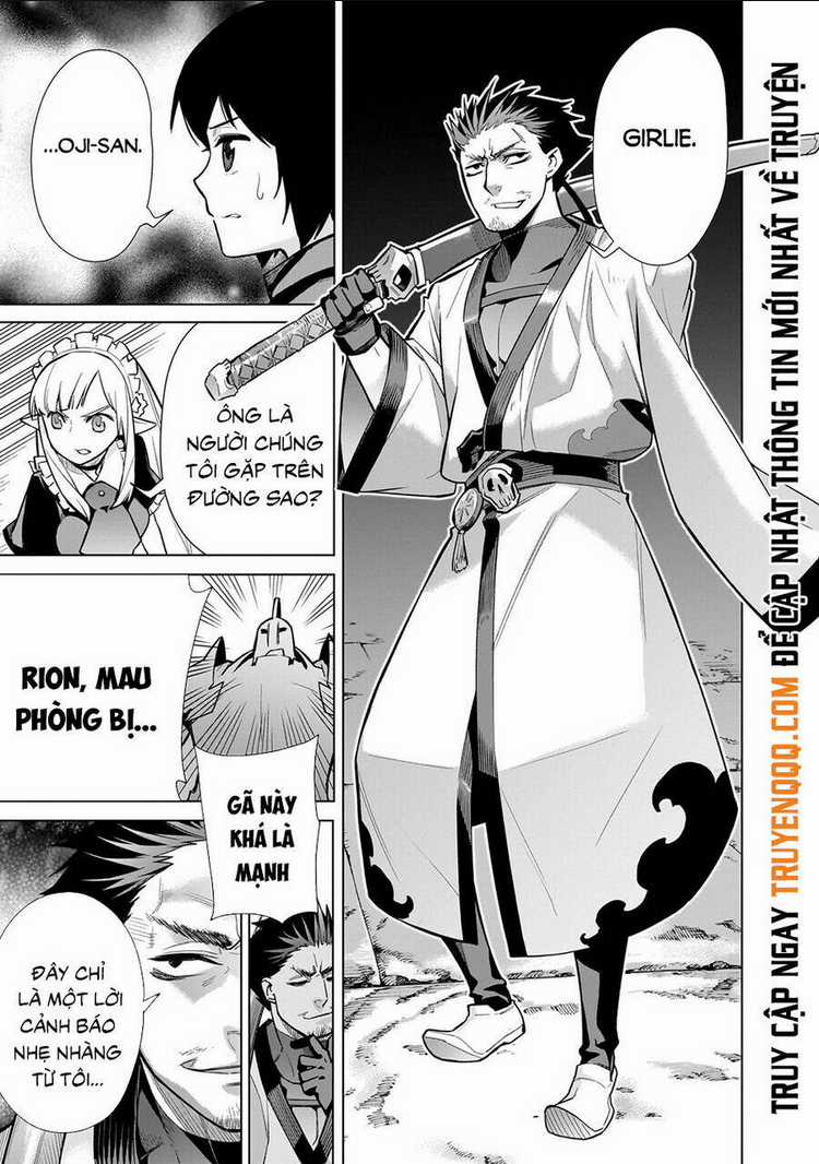 Kuro No Shoukanshi - Chapter 112 - Trang 14