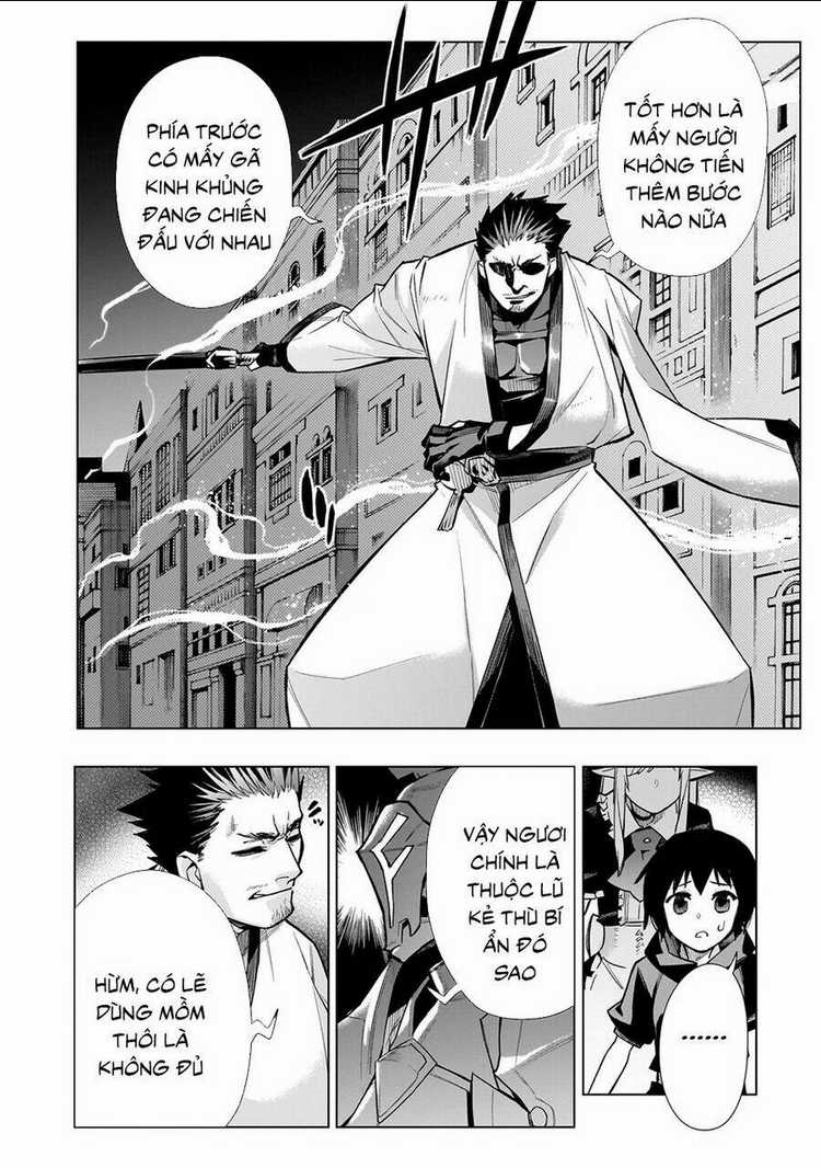 Kuro No Shoukanshi - Chapter 112 - Trang 15