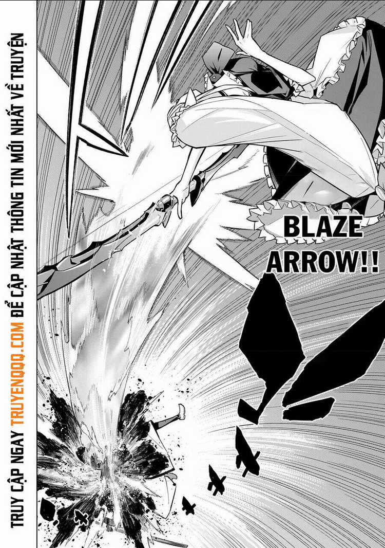 Kuro No Shoukanshi - Chapter 112 - Trang 17