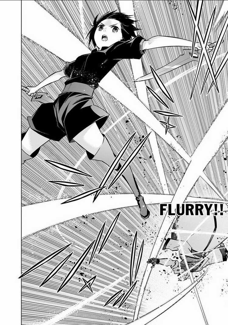 Kuro No Shoukanshi - Chapter 112 - Trang 19