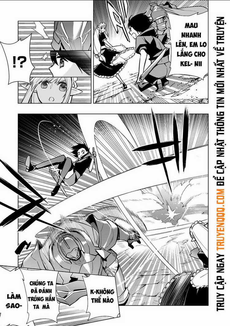 Kuro No Shoukanshi - Chapter 112 - Trang 20