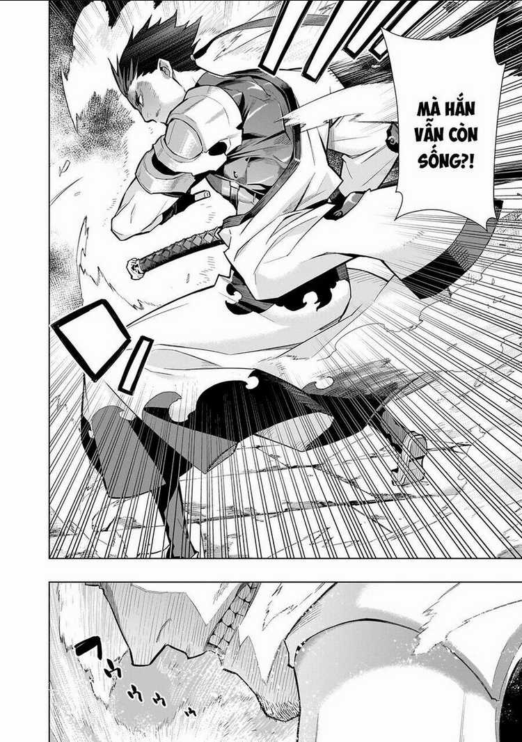 Kuro No Shoukanshi - Chapter 112 - Trang 21