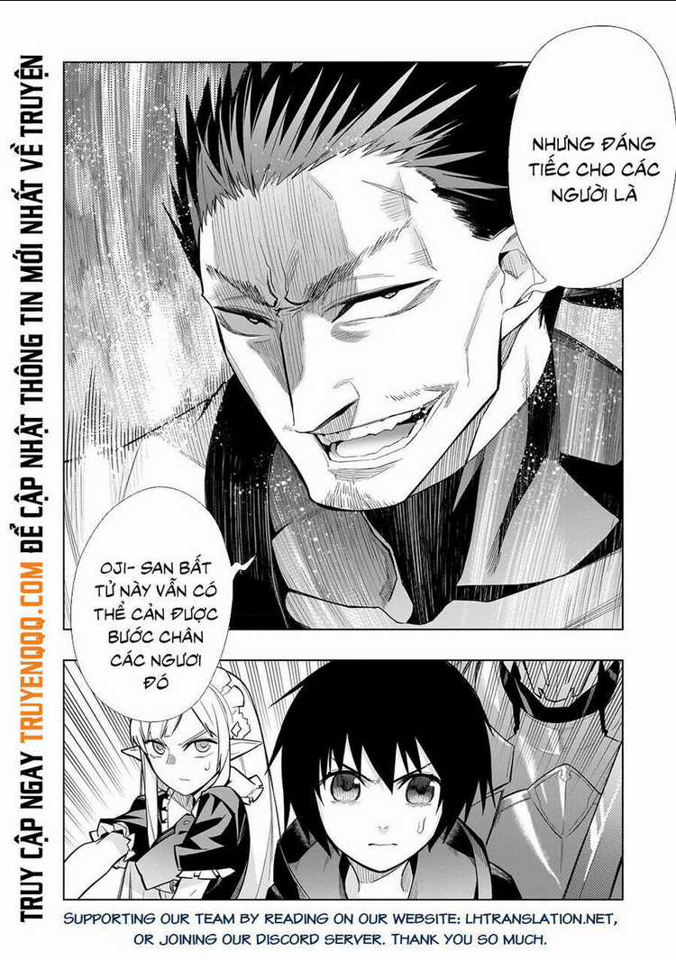 Kuro No Shoukanshi - Chapter 112 - Trang 23