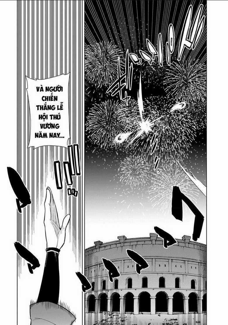 Kuro No Shoukanshi - Chapter 112 - Trang 4