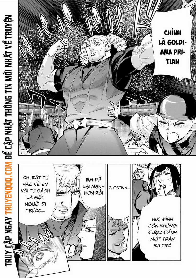 Kuro No Shoukanshi - Chapter 112 - Trang 5