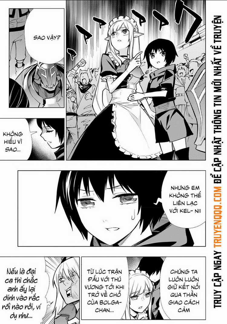 Kuro No Shoukanshi - Chapter 112 - Trang 8