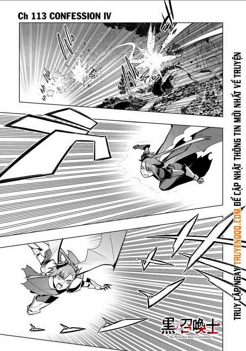 Kuro No Shoukanshi - Chapter 113 - Trang 2