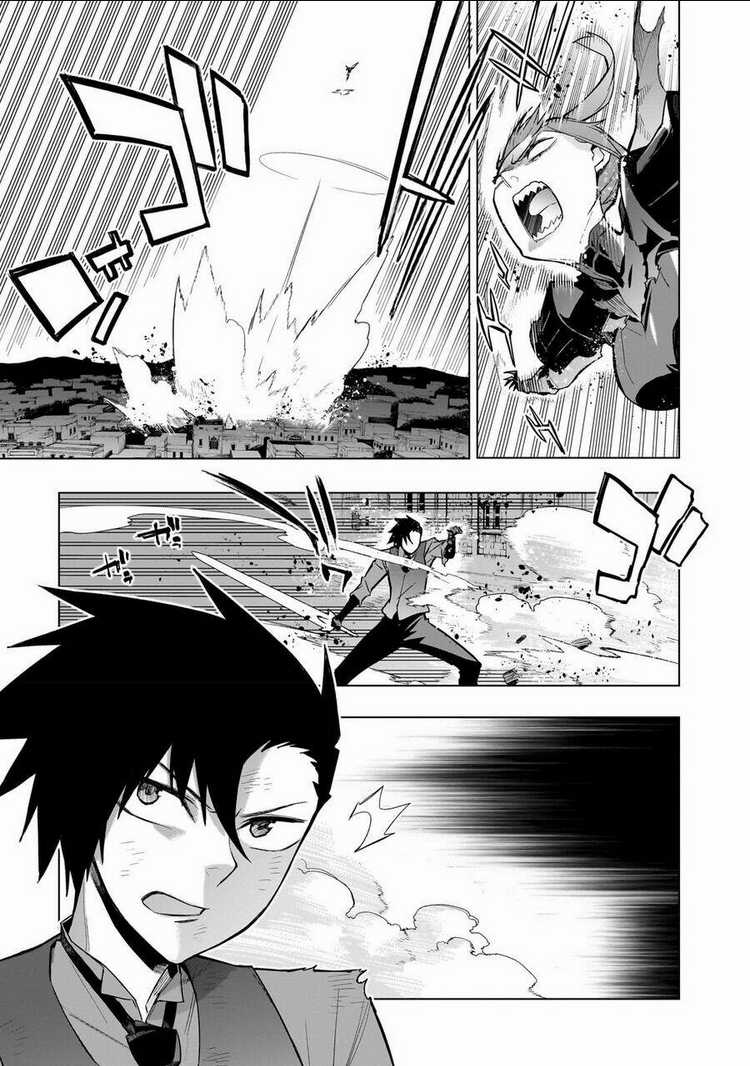Kuro No Shoukanshi - Chapter 113 - Trang 12